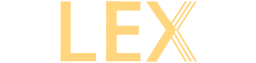 Логотип Лекс Казино - промо акции